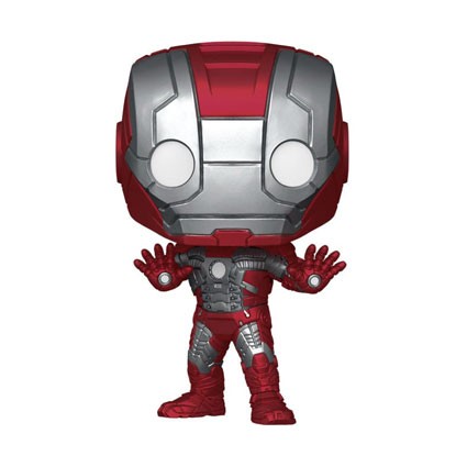 Figur Funko Pop Infinity Saga Iron Man Mark 5 Geneva Store Switzerland