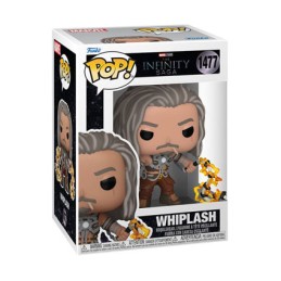 Figur Funko Pop Infinity Saga Whiplash Geneva Store Switzerland