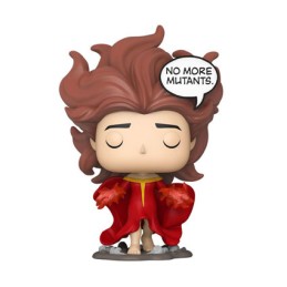 Figur Funko Pop Marvel Comics Wanda Maximoff Scarlet Witch House of Mutants Geneva Store Switzerland