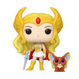 Figuren Funko Pop Masters of the Universe She-Ra mit Kowl Genf Shop Schweiz