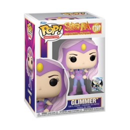 Figurine Funko Pop Les Maîtres de l'Univers She-Ra Glimmer Boutique Geneve Suisse