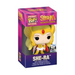 Figurine Funko Pop Pocket Porte-clés Les Maîtres de l'Univers She-Ra Boutique Geneve Suisse