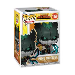 Figur Funko Pop My Hero Academia Izuko Midoriya Deku Vigilante Geneva Store Switzerland