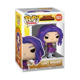 Figur Funko Pop My Hero Academia Lady Nagant Geneva Store Switzerland