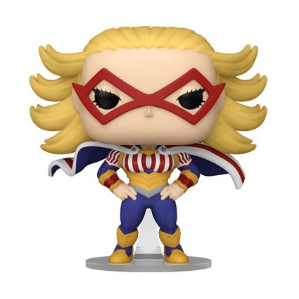 Figur Funko Pop My Hero Academia Star and Stripe Geneva Store Switzerland