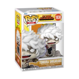 Figur Funko Pop My Hero Academia Tomura Shigaraki All One Geneva Store Switzerland