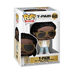 Figur Funko Pop Rocks T-Pain Rappa Ternt Sanga Geneva Store Switzerland