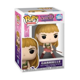 Figur Funko Pop Xena Warrior Princess Gabrielle Geneva Store Switzerland