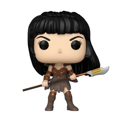 Figuren Funko Pop Xena Warrior Princess Xena mit Speer Genf Shop Schweiz