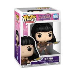 Figuren Funko Pop Xena Warrior Princess Xena mit Speer Genf Shop Schweiz