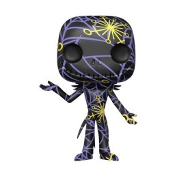 Figur Funko Pop The Nightmare Before Christmas Jack Artist Limited Edition Geneva Store Switzerland