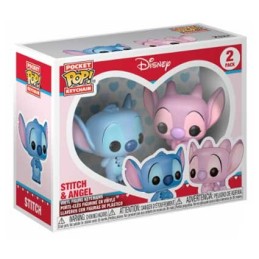 Figuren Funko Pop Pocket Stitch und Angel Genf Shop Schweiz