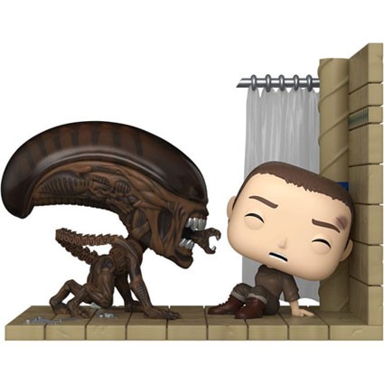 Pop Moments Alien 3 Ripley und Xeno