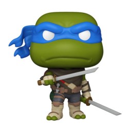 Pop Teenage Mutant Ninja...