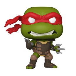 Pop Teenage Mutant Ninja...