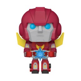 Pop Transformers Hot Rod...