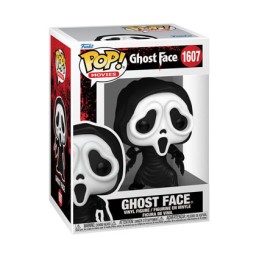 Figur Funko Pop Scream Ghostface Geneva Store Switzerland