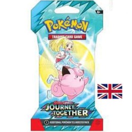 Figuren Pokémon Company International Pokémon Karten in Englisch Together Sleeved Scharlachrot und Violett Genf Shop Schweiz