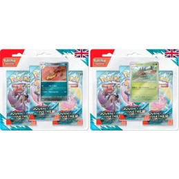 Figur Pokémon Company International Pokémon Cards in English Journey Together Scarlet and Violet Geneva Store Switzerland