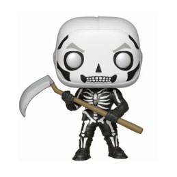 Figuren Funko Pop Games Fortnite Skull Trooper (Selten) Genf Shop Schweiz