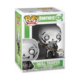 Figuren Funko Pop Games Fortnite Skull Trooper (Selten) Genf Shop Schweiz