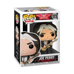 Figur Funko Pop Rocks Aerosmith Joe Perry (Vaulted) Geneva Store Switzerland