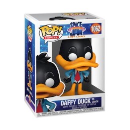 Figuren Funko Pop Space Jam 2 Daffy Duck (Selten) Genf Shop Schweiz