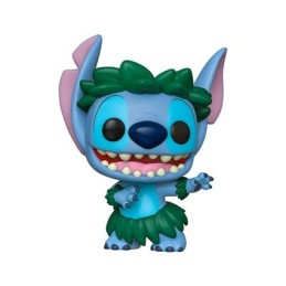 Figurine Funko Pop Disney Stitch in Hula Skirt Edition Limitée Boutique Geneve Suisse