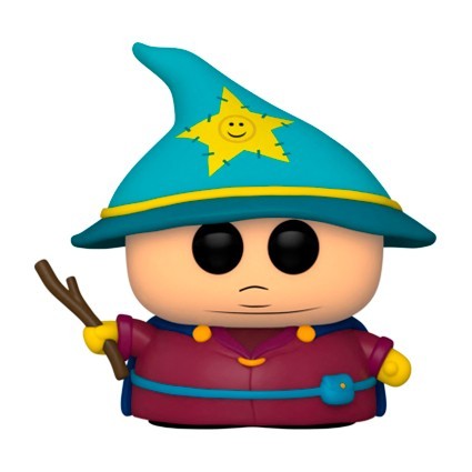 Figuren Funko Pop South Park The Stick Of Truth Grand Wizard Cartman (Selten) Genf Shop Schweiz