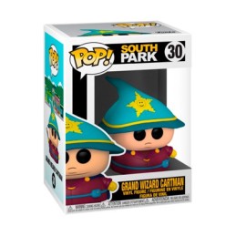 Figuren Funko Pop South Park The Stick Of Truth Grand Wizard Cartman (Selten) Genf Shop Schweiz