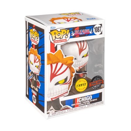 Figur Funko Pop Bleach Ichigo with Blade Chase Limited Edition Geneva Store Switzerland