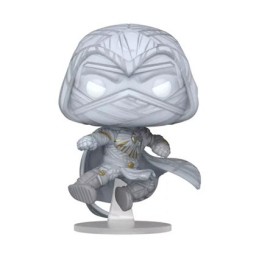 Figur Funko Pop Marvel Moon Knight 2022 Moon Knight Jumping (Vaulted) Geneva Store Switzerland