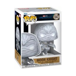 Figur Funko Pop Marvel Moon Knight 2022 Moon Knight Jumping (Vaulted) Geneva Store Switzerland