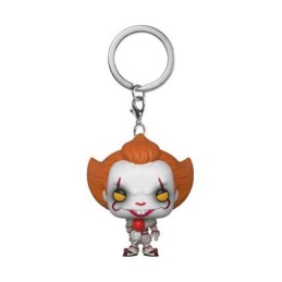 Figur Funko Pop Pocket Keychains Pennywise with Balloon Geneva Store Switzerland