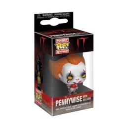 Figur Funko Pop Pocket Keychains Pennywise with Balloon Geneva Store Switzerland