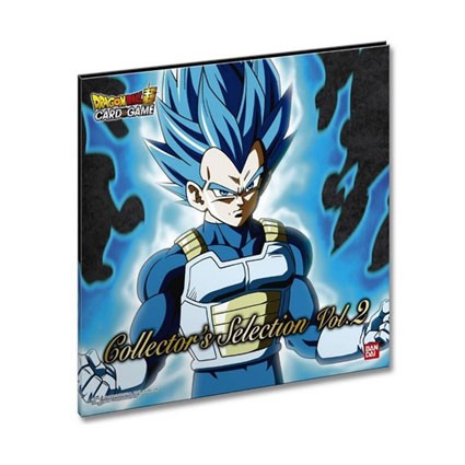 Dragon Ball Super JCC Collector's Selection Vol. 2