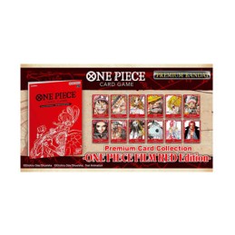 One Piece CG Premium Card...