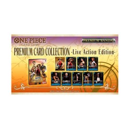 One Piece CG Premium Card...