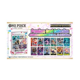 One Piece CG Premium Card...