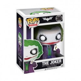 Figurine Funko Pop Batman Dark Knight The Joker (Rare) Boutique Geneve Suisse