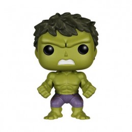 Figurine Funko Pop Marvel Age Of Ultron Hulk (Rare) Boutique Geneve Suisse