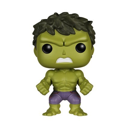 Figuren Funko Pop Marvel Age Of Ultron Hulk (Selten) Genf Shop Schweiz