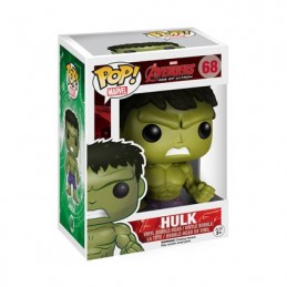 Figuren Funko Pop Marvel Age Of Ultron Hulk (Selten) Genf Shop Schweiz