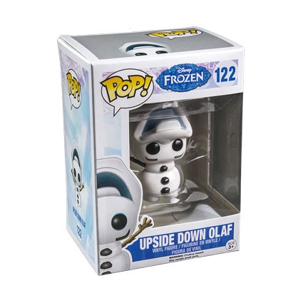 olaf frozen funko pop