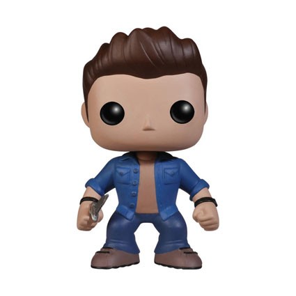 Toys Funko Pop Supernatural Dean (Vaulted) Swizerland Geneva Store