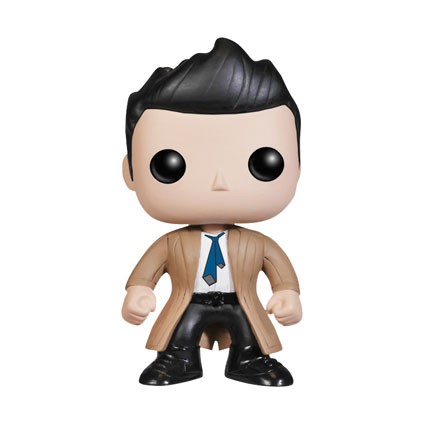 castiel pop vinyl