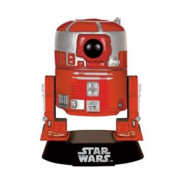 Figurine Funko Pop Star Wars Galactic Convention 2015 R2-R9 Edition Limité Boutique Geneve Suisse