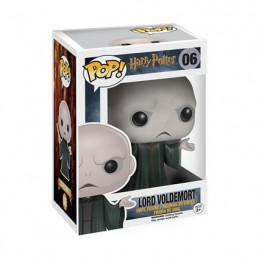Figuren Funko Pop Harry Potter Voldemort (Selten) Genf Shop Schweiz