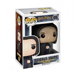Figuren Funko Pop Movies Harry Potter Severus Snape (Selten) Genf Shop Schweiz