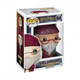 Figuren Funko Pop Harry Potter Albus Dumbledore (Selten) Genf Shop Schweiz